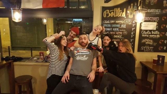 Les Meilleurs Bars à Bordeaux - The Starfish