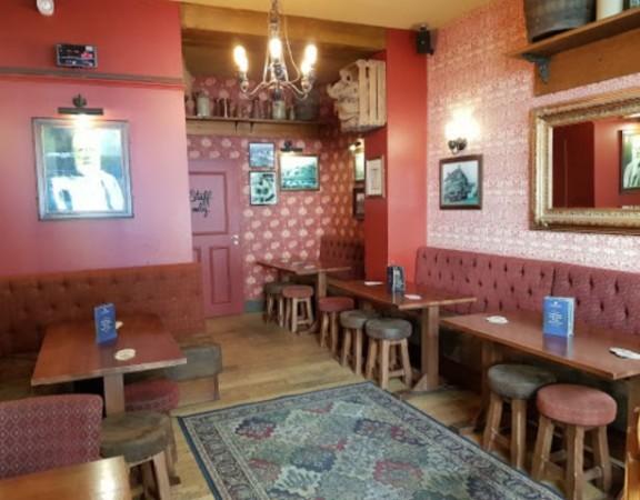 Les Meilleurs Bars à Bordeaux - The Starfish