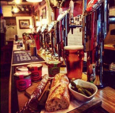 Les Meilleurs Bars à Bordeaux - The Starfish