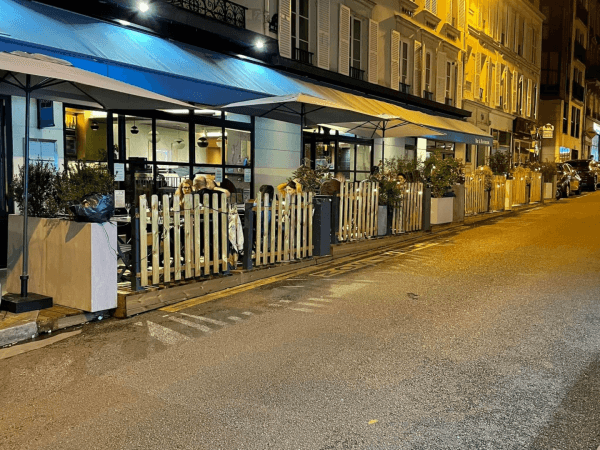 Les Meilleurs Bars à Paris - Le Passy