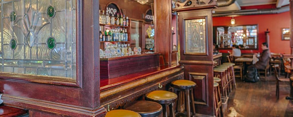 Les Meilleurs Bars à Paris - Frog Hop House