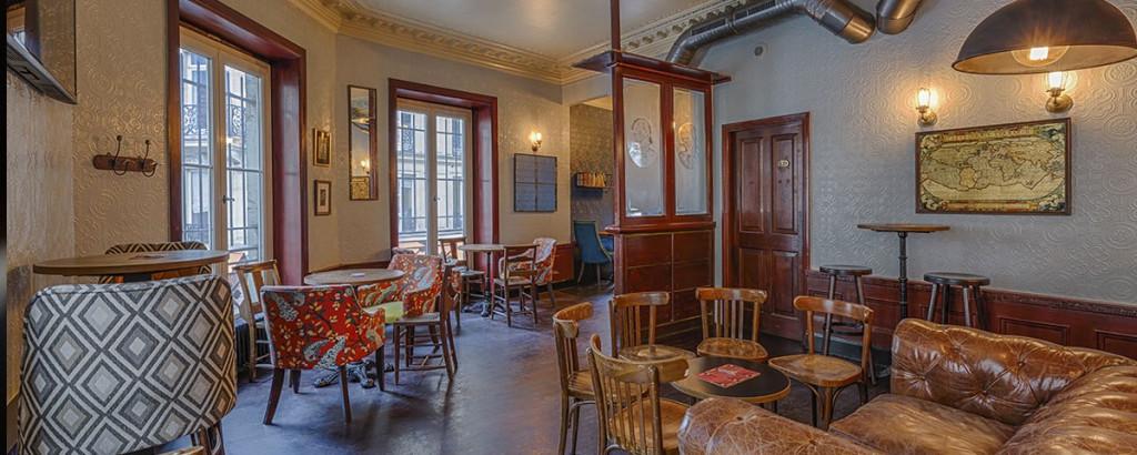 Les Meilleurs Bars à Paris - Frog Hop House