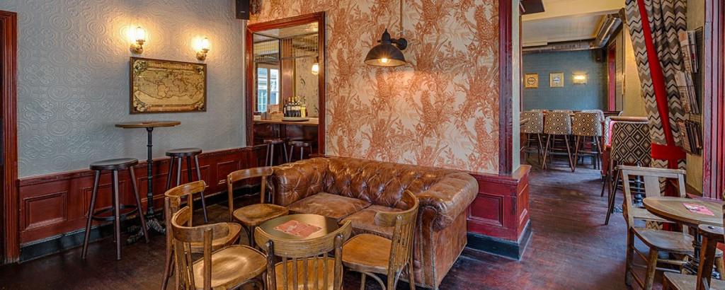 Les Meilleurs Bars à Paris - Frog Hop House