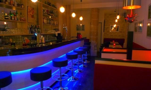 Les Meilleurs Bars à Paris - Le Max Bar