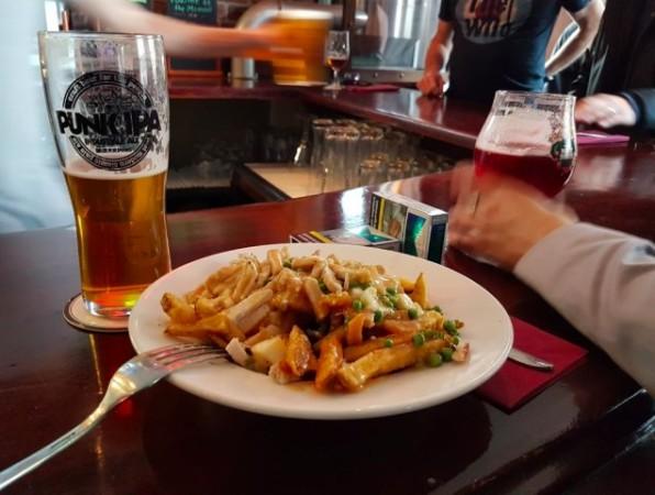 Best Sports Bars in Paris - The Canadian Embassy Pub