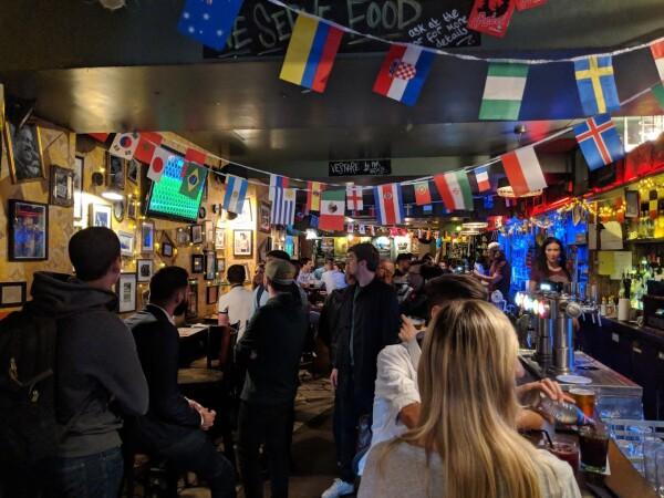 Les Meilleurs Bars à Paris - O'Sullivans Rebel Bar