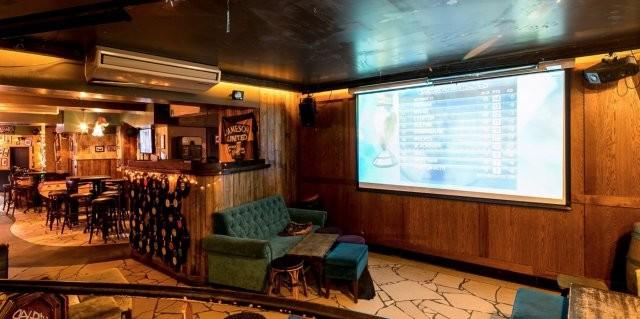 Les Meilleurs Bars à Paris - O'Sullivans Rebel Bar