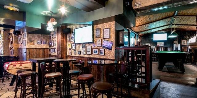 Les Meilleurs Bars à Paris - O'Sullivans Rebel Bar
