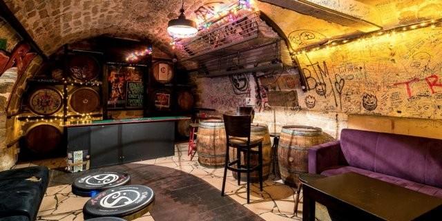 Les Meilleurs Bars à Paris - O'Sullivans Rebel Bar