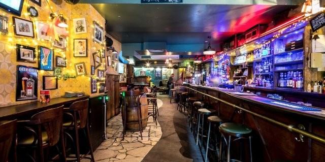 Les Meilleurs Bars à Paris - O'Sullivans Rebel Bar