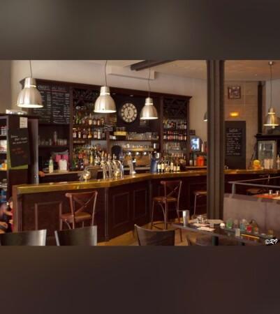 Les Meilleurs Bars à Paris - Café Frappé