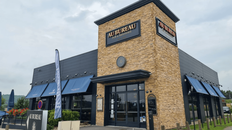 Les Meilleurs Bars à Val de Reuil - Au Bureau Val de Reuil