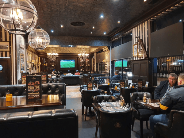 Les Meilleurs Bars à Val de Reuil - Au Bureau Val de Reuil