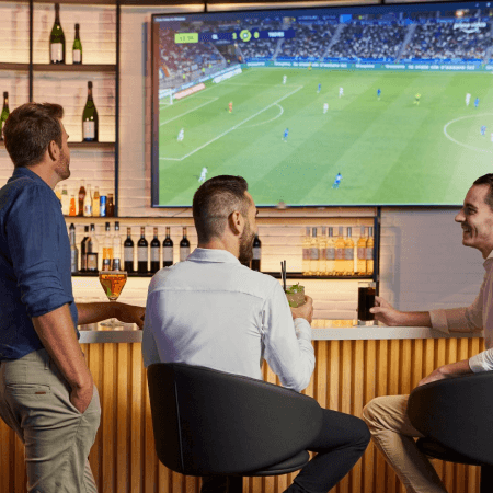 Best Sports Bars in Carry-le-Rouet - Casino Barrière Carry le Rouet - Café des Sports