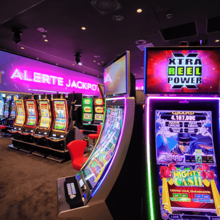 Best Sports Bars in Carry-le-Rouet - Casino Barrière Carry le Rouet - Café des Sports