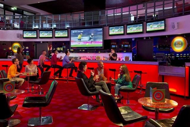 Best Sports Bars in Toulouse - Casino Barrière Toulouse - Café des Sports