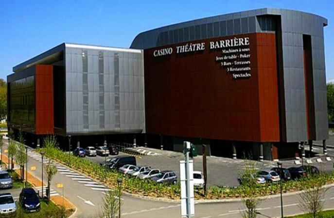 Best Sports Bars in Toulouse - Casino Barrière Toulouse - Café des Sports