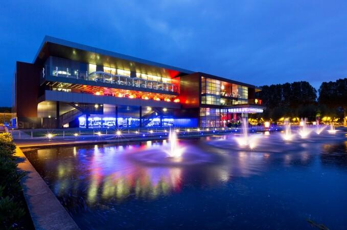 Best Sports Bars in Toulouse - Casino Barrière Toulouse - Café des Sports