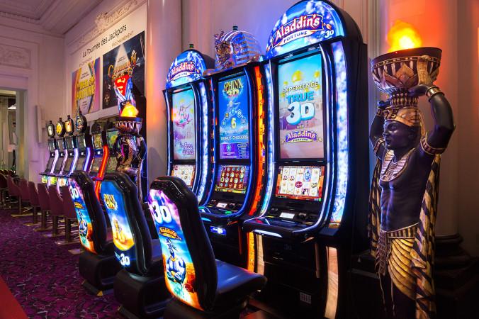 Best Sports Bars in Trouville-sur-Mer - Casino Barrière Trouville -Villatara