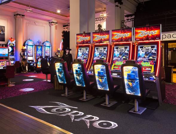 Best Sports Bars in Trouville-sur-Mer - Casino Barrière Trouville -Villatara