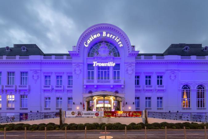 Best Sports Bars in Trouville-sur-Mer - Casino Barrière Trouville -Villatara