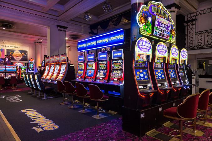 Best Sports Bars in Trouville-sur-Mer - Casino Barrière Trouville -Villatara