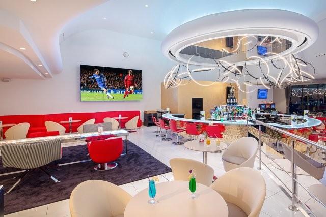 Best Sports Bars in Menton - Casino Barrière Menton - Café des Sports