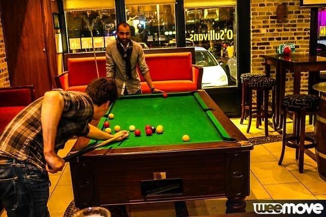 Best Sports Bars in Montpellier - O'Sullivans Montpellier