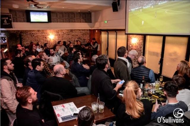 Best Sports Bars in Montpellier - O'Sullivans Montpellier