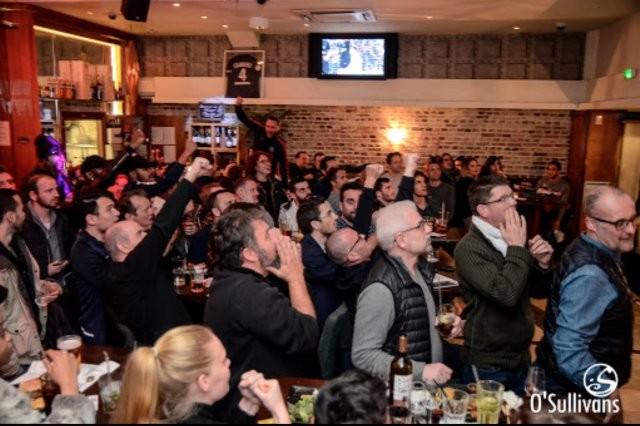 Les Meilleurs Bars à Montpellier - O'Sullivans Montpellier