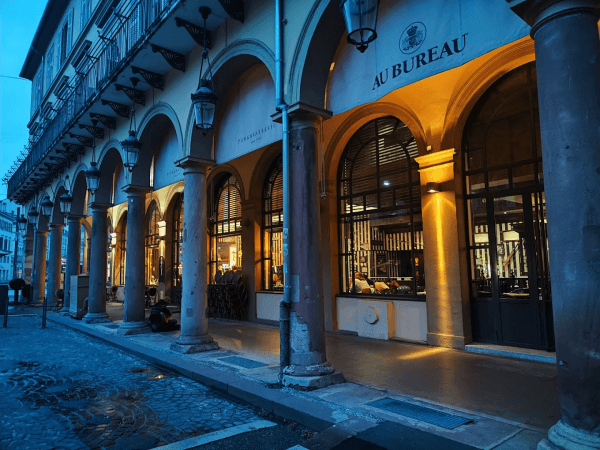 Beste Sportsbars in Mulhouse - Au Bureau Mulhouse