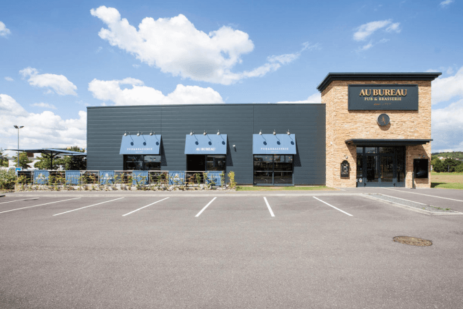 Beste Sportsbars in Semécourt - Au Bureau Metz Semécourt