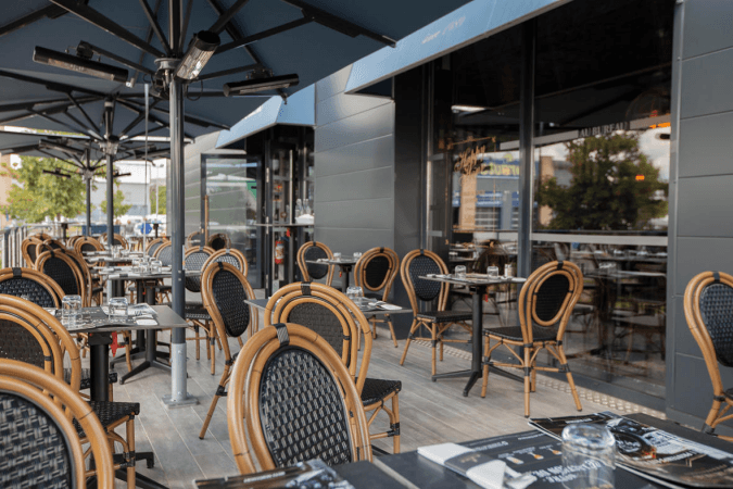 Beste Sportsbars in Semécourt - Au Bureau Metz Semécourt