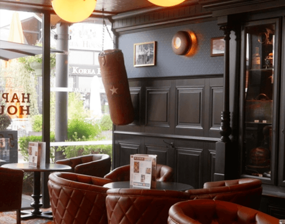 Best Sports Bars in Torcy - Au Bureau Torcy