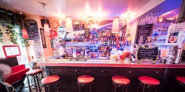 Les Meilleurs Bars à Paris - L'Hélice Bar
