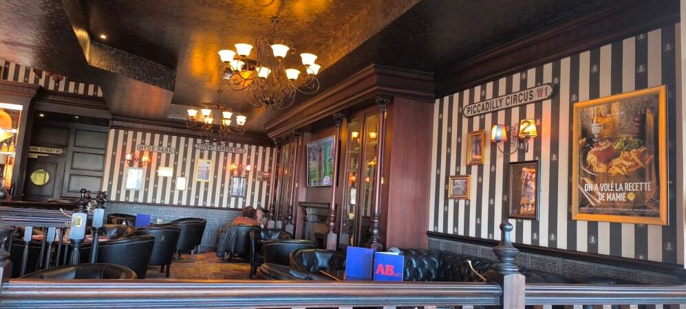 Best Sports Bars in Pau - Au Bureau Pau Université