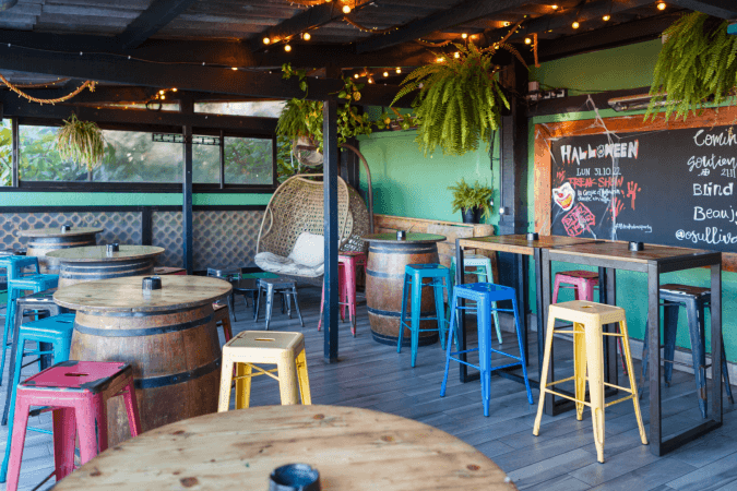 Best Sports Bars in Mandelieu la Napoule - O'Sullivans Mandelieu