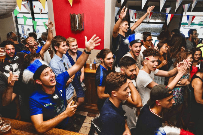 Best Sports Bars in Mandelieu la Napoule - O'Sullivans Mandelieu