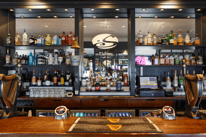 Best Sports Bars in Mandelieu la Napoule - O'Sullivans Mandelieu