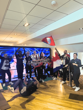 Les Meilleurs Bars à Rueil-Malmaison - Gourmet Bar - Novotel Paris Rueil-Malmaison