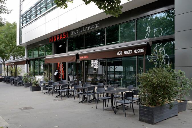 Les Meilleurs Bars à Lyon - Ninkasi Vaise industrie