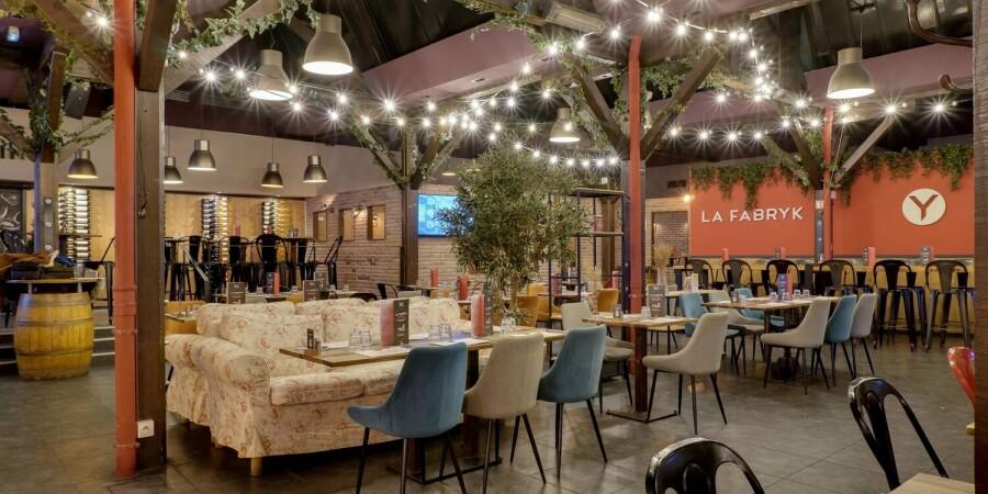 Les Meilleurs Bars à Lyon - La Fabryk