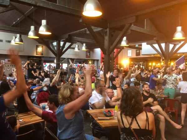 Les Meilleurs Bars à Lyon - La Fabryk