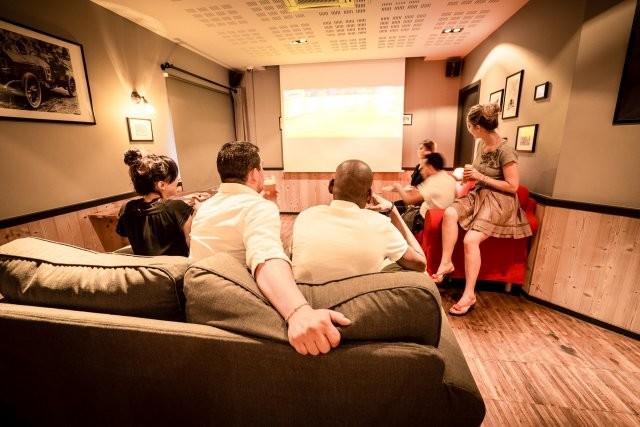 Les Meilleurs Bars à Lyon - La Fabryk