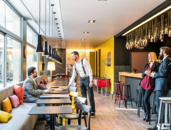 Les Meilleurs Bars à Lille - Gourmet Bar - Novotel Lille Centre Gares