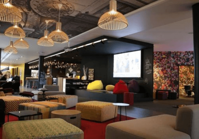 Les Meilleurs Bars à Lille - Gourmet Bar - Novotel Lille Centre Gares