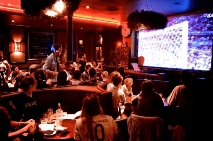 Les Meilleurs Bars à Paris - Capitole Café