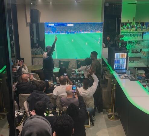 Beste Sportsbars in Paris - Prince Palace