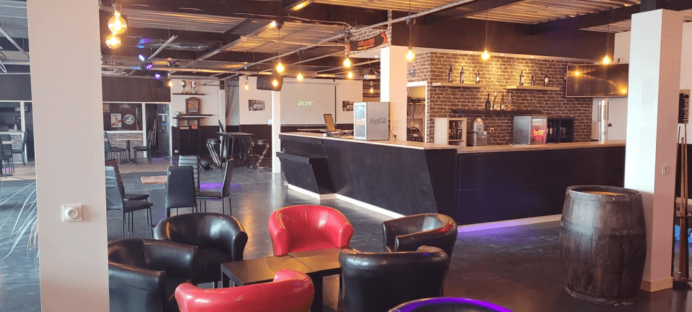 Best Sports Bars in QUIMPER - Kemp'5