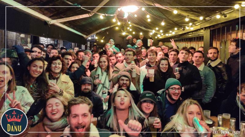 Best Sports Bars in Toulouse - The Danu